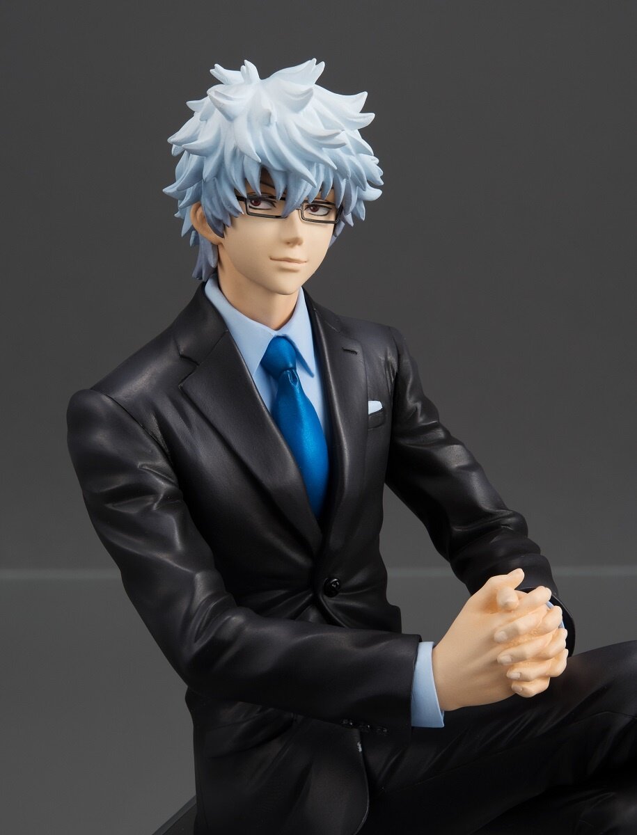 gintoki figurine