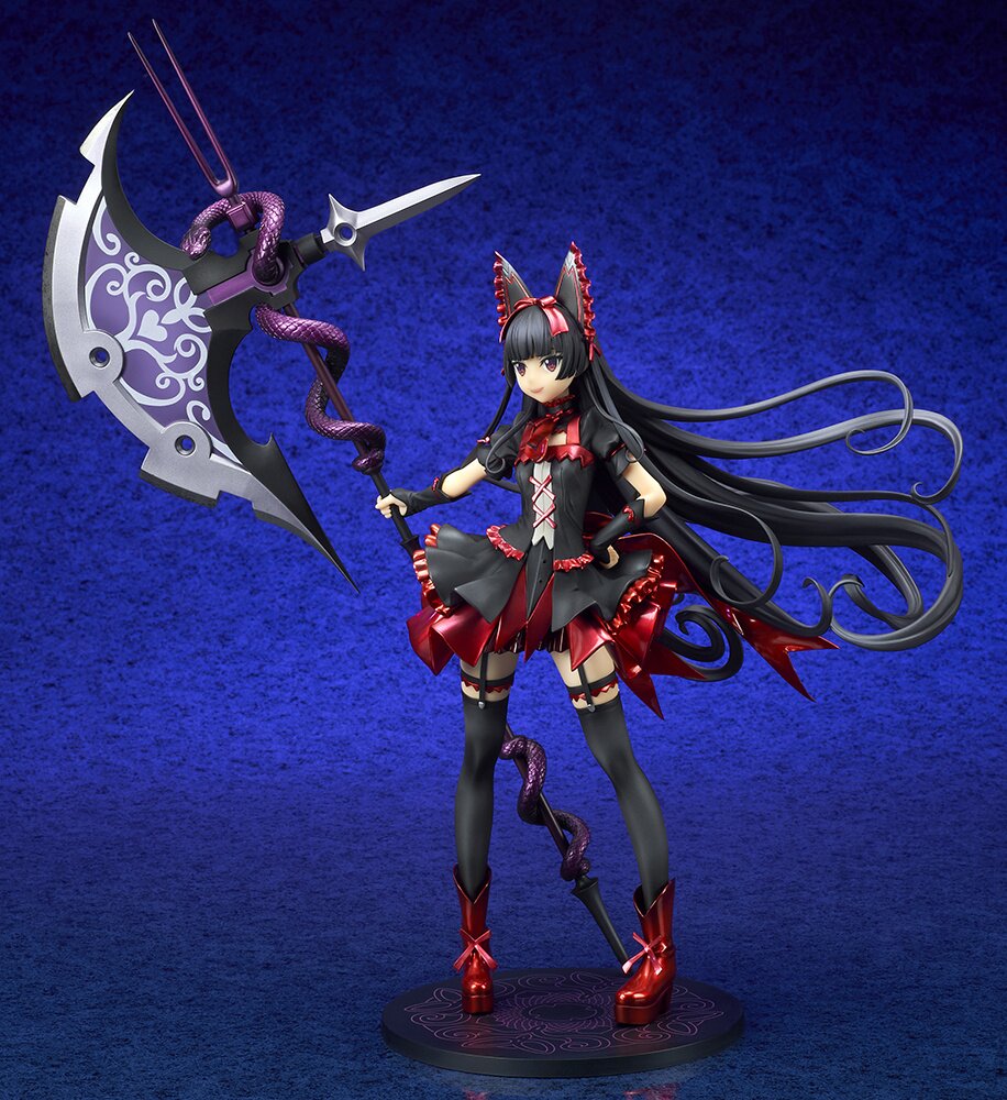 Rory Mercury  Gate: Jieitai Kanochi nite, Kaku Tatakaeri - v1.0