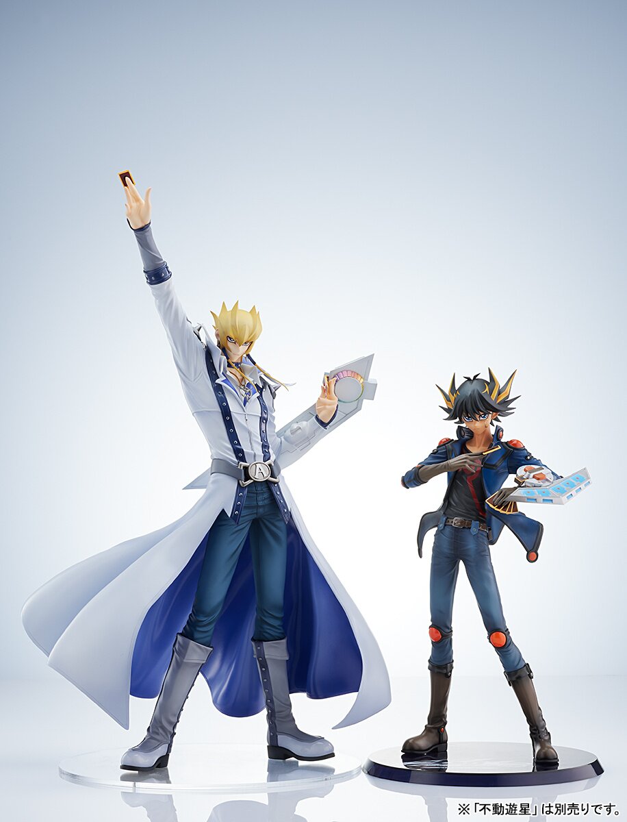 Yu-Gi-Oh! 5D's Jack Atlas 1/7 Scale Figure - Tokyo Otaku Mode (TOM)