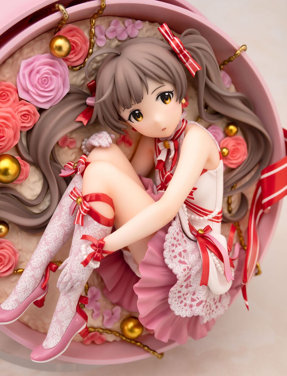 The Idolm@ster Million Live! Serika Hakozaki 1/7 Scale Figure: AmiAmi -  Tokyo Otaku Mode (TOM)