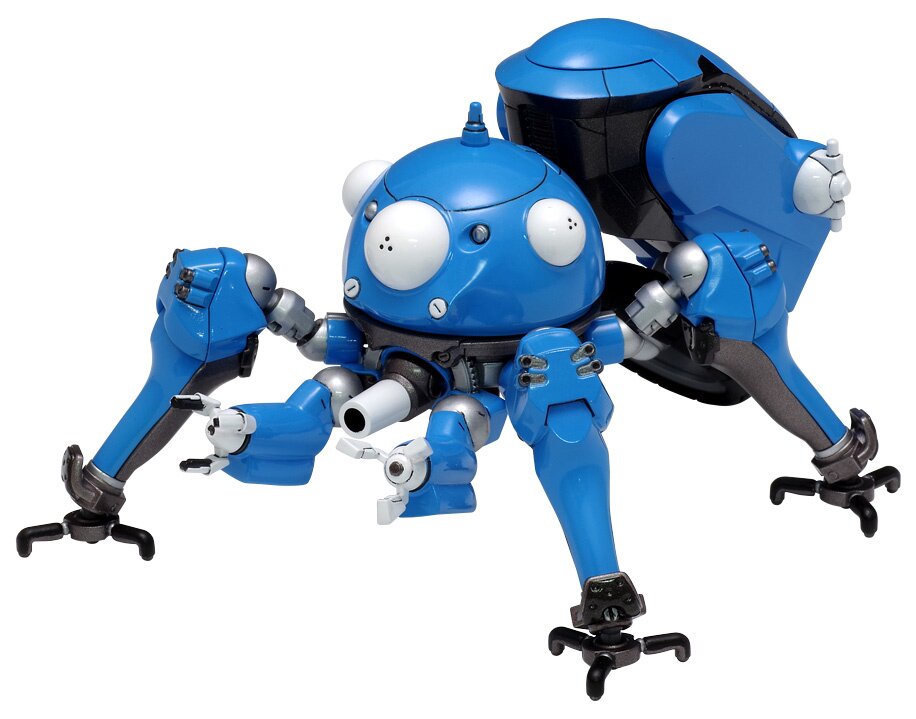 Ghost in the Shell: SAC_2045 Tachikoma: 2045 Ver. 1/24 Scale Plastic Model  Kit