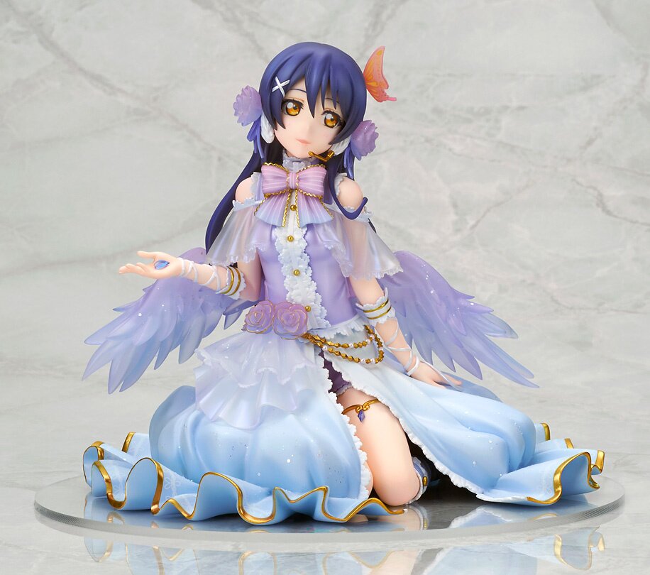 Love Live! Umi Sonoda: White Day Ver. Figure: Alter - Tokyo
