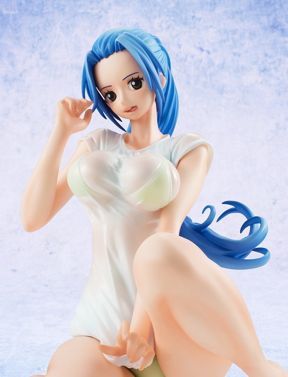 Portrait of Pirates One Piece Limited Edition Nefeltari Vivi Ver