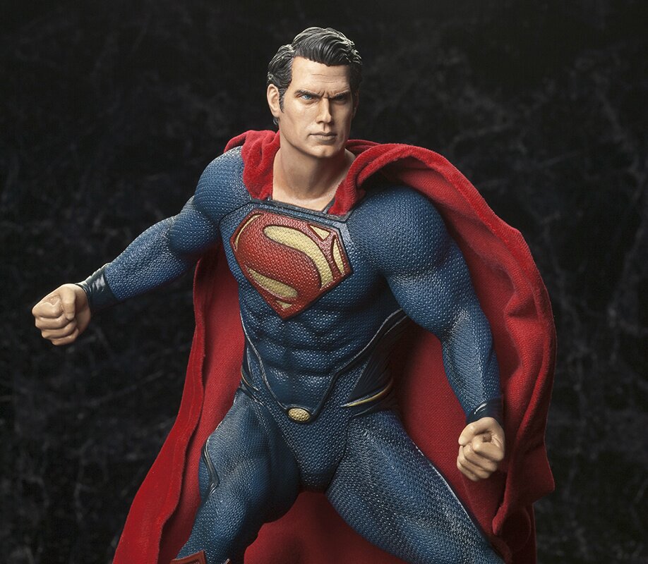 superman kotobukiya artfx