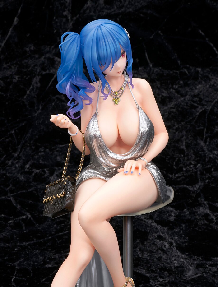 Azur Lane St. Louis: Luxurious Wheels Ver. 1/6 Scale Figure