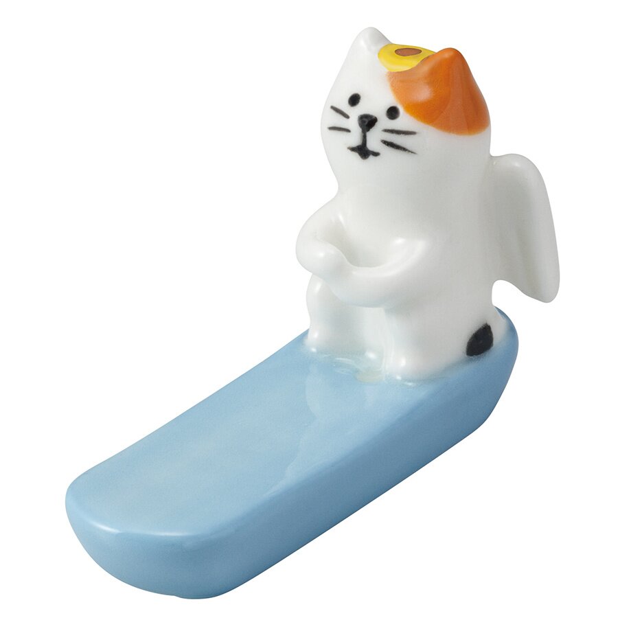 Angel & Devil Cat Ceramic Toothpick Holder Collection Tokyo