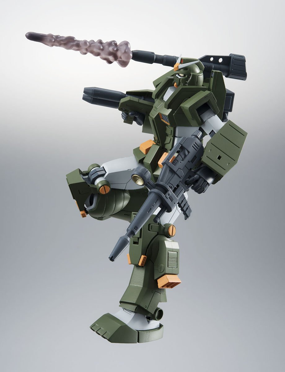 Robot Spirits Gundam FA-78-1 Full Armor Gundam Ver. A.N.I.M.E.