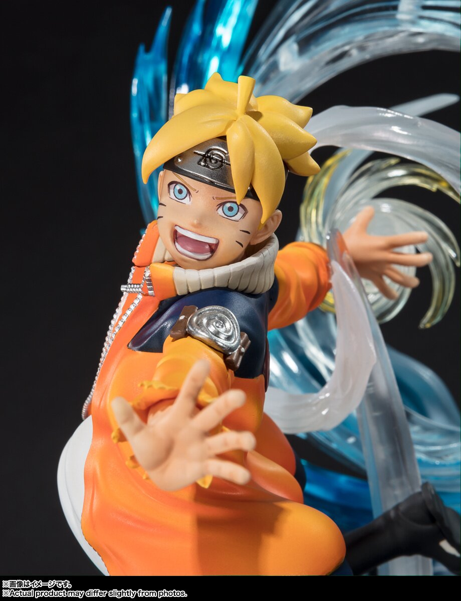 S.H.Figuarts Naruto Boruto: Bandai - Tokyo Otaku Mode (TOM)