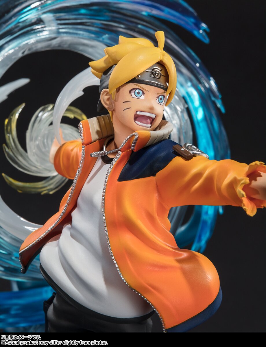 S.H.Figuarts Naruto Boruto: Bandai - Tokyo Otaku Mode (TOM)