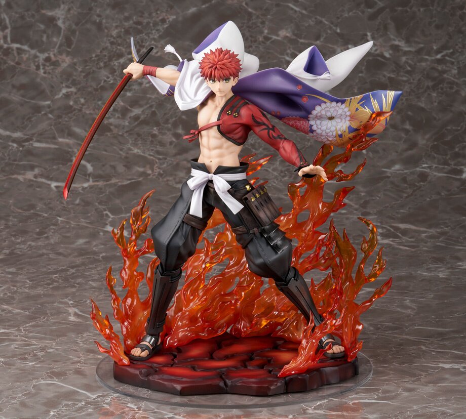 Fate/Grand Order Saber/Senji Muramasa 1/8 Scale Figure