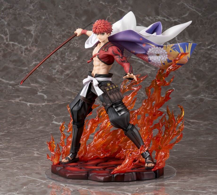 Fate YINJI-STUDIO  Saber フィギュア Fate/Stay Night: Saber Hyper Fate Collection P[VC Figure 1/8
