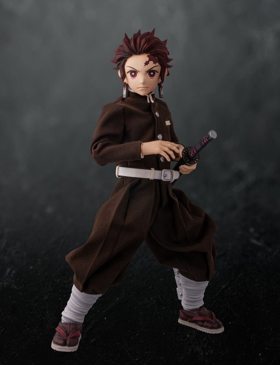 3D file 3º katana tanjirou de Kimetsu no Yaiba / Demon Slayer