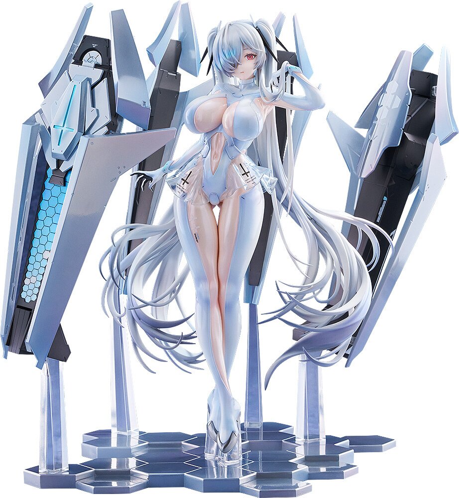 Goddess of Victory: Nikke Cinderella 1/7 Scale Figure: MAX FACTORY