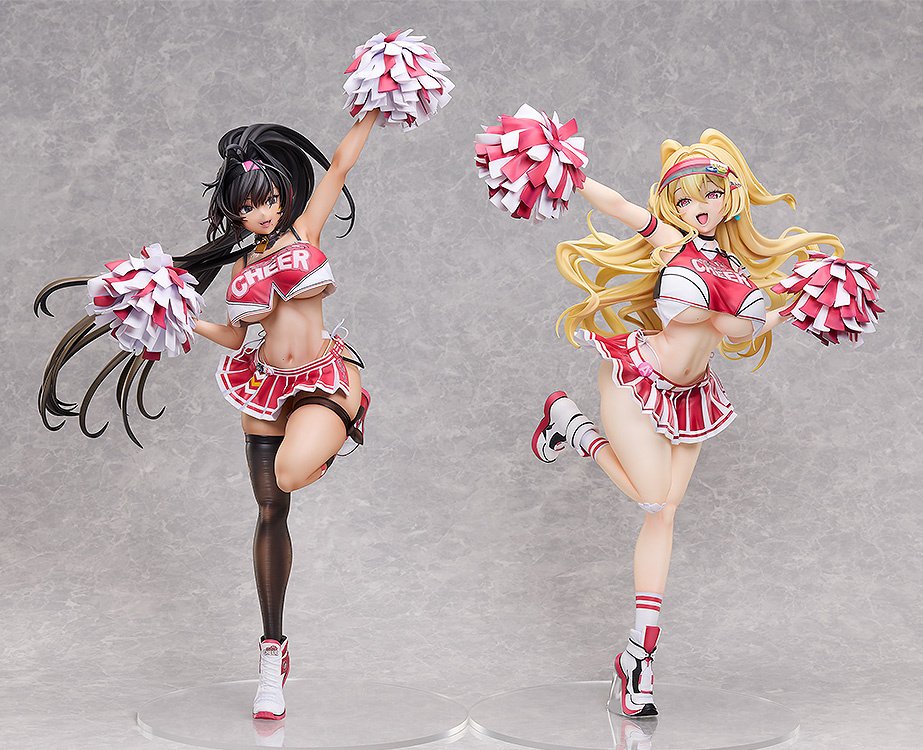 Goddess of Victory: Nikke Clay 1/4 Scale Figure - Tokyo Otaku Mode