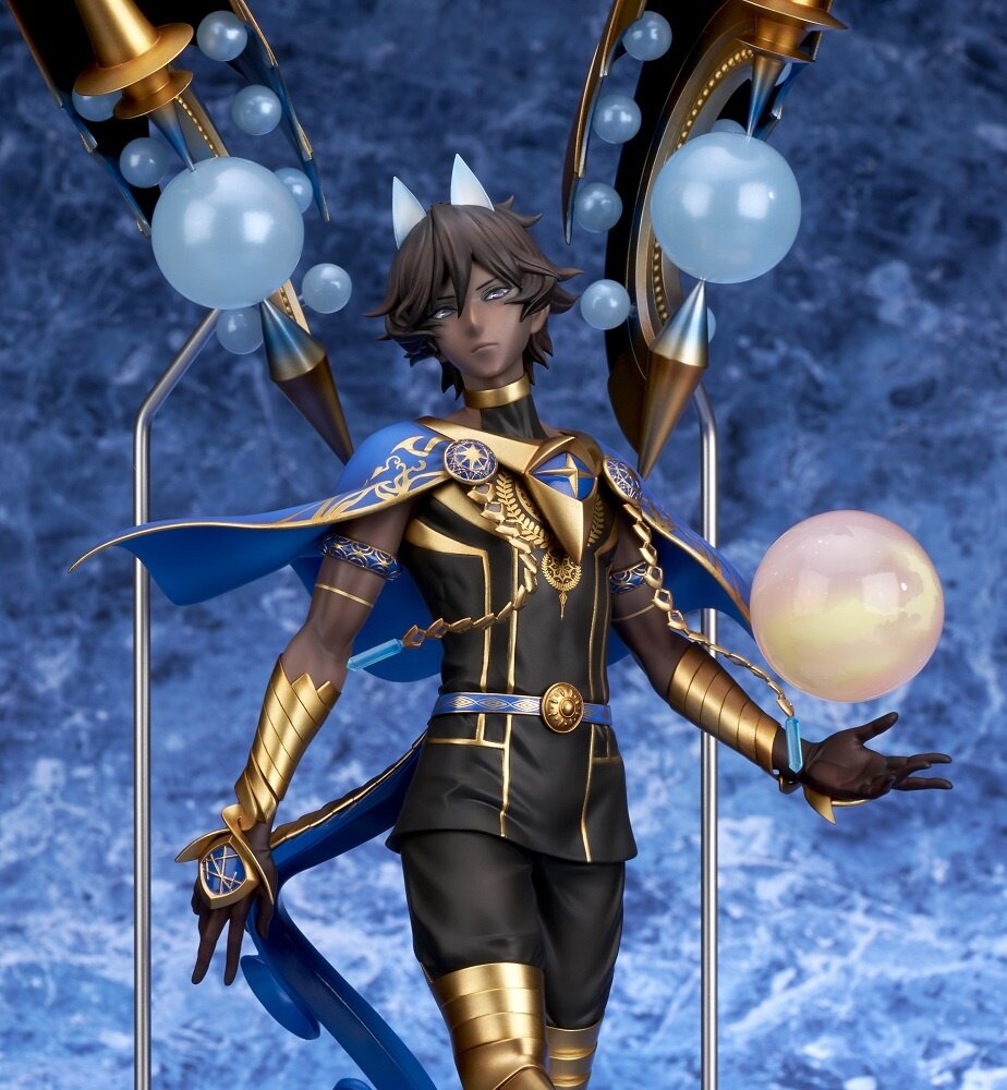 Fate/Grand Order Berserker/Arjuna [Alter] 1/8 Scale Figure