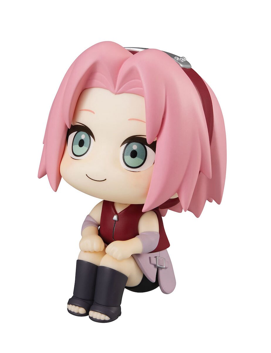 Look Up Series Naruto Shippuden Sakura Haruno: Megahouse - Tokyo Otaku ...