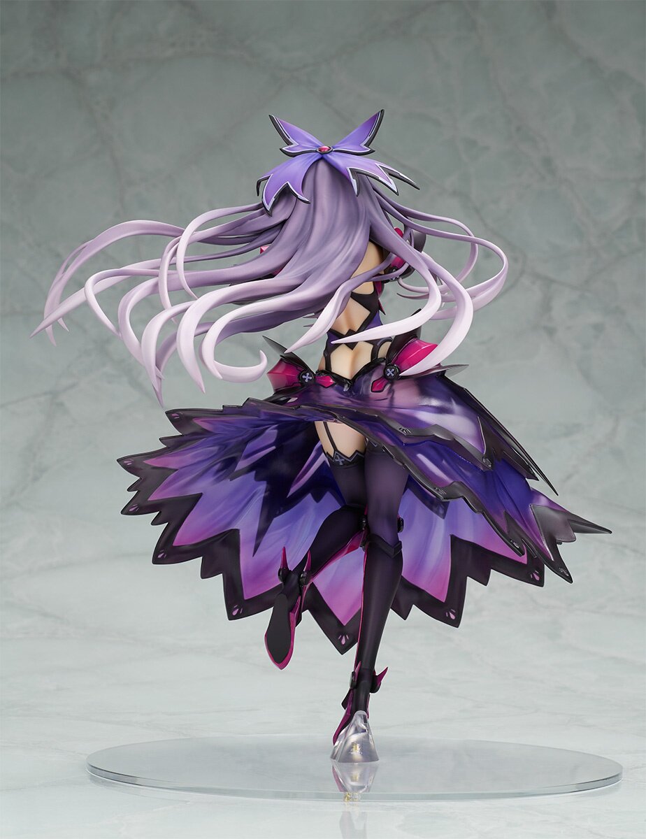 Date a Live IV Episode 7 - Return of the Inverse Tohka and New Origami