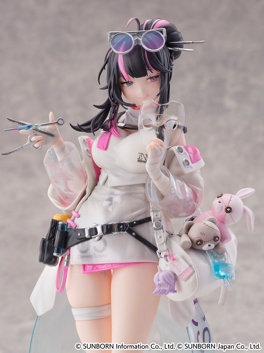 調整中　ZOID gals コレクション　フィーネ　ミィ Yahoo!オークション - TOMY SR ゾイド ギャルズコレクション 6種