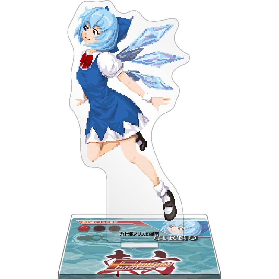 Miru Tights Acrylic Stand Collection: Yom - Tokyo Otaku Mode (TOM)