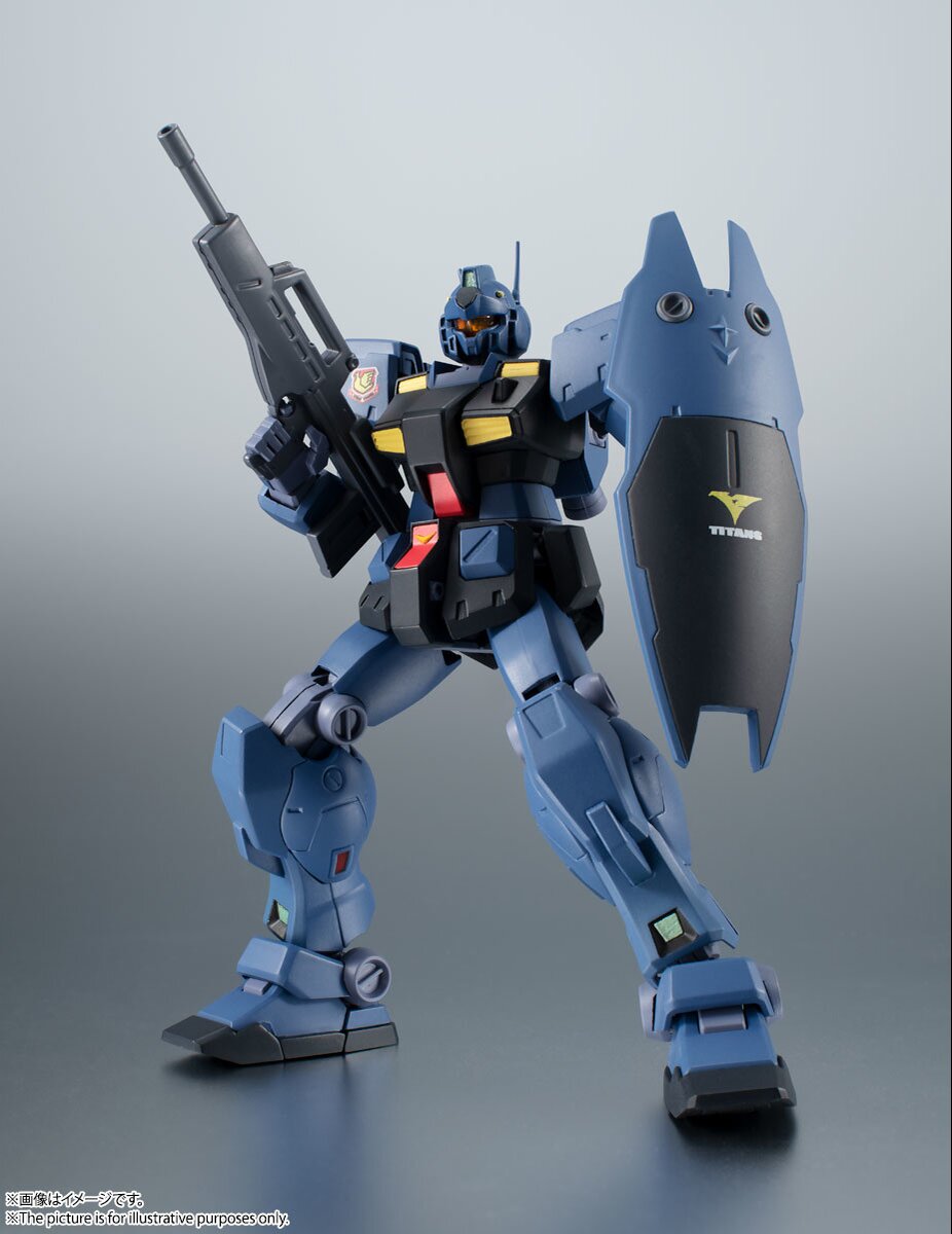 Metal Robot Spirits Mobile Suit Gundam 0083: Stardust Memory