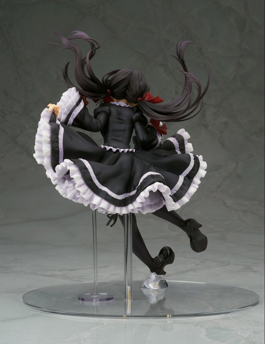 Coreful Figure Date A Live IV Kurumi Tokisaki: Casual Wear Ver.