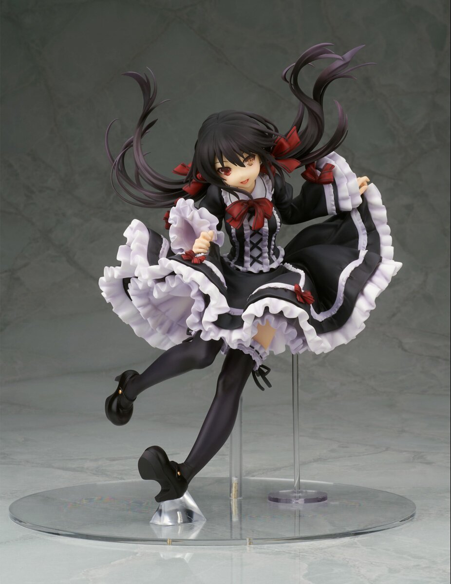 Date A Live Kurumi Casual Ver. Figure 36% OFF - Tokyo Otaku