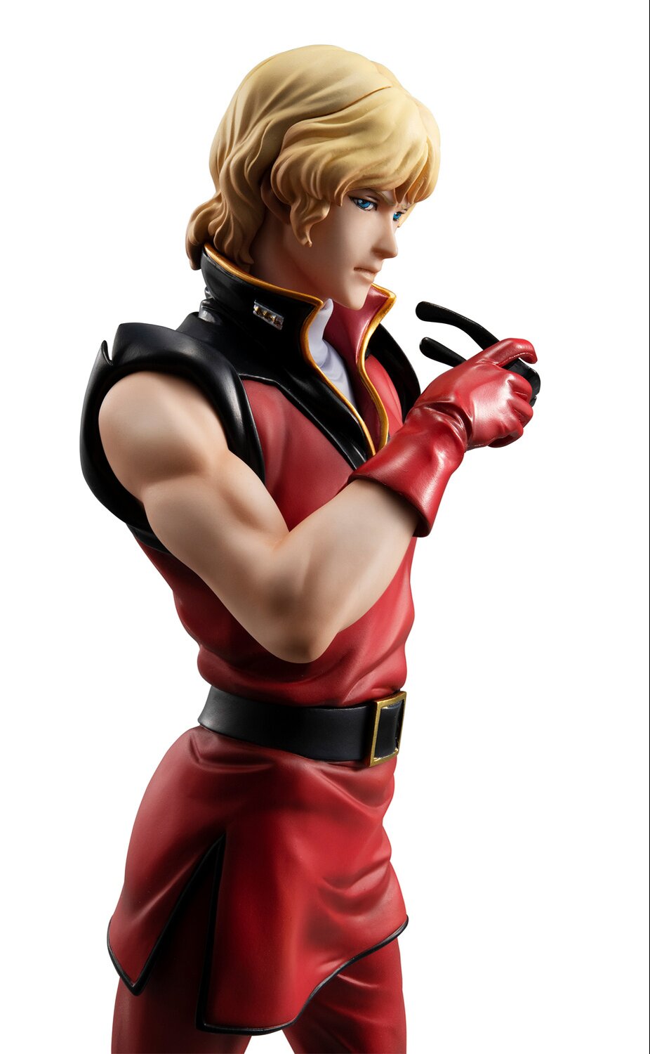 Mobile Suit [Z Gundam] Quattro Vageena Figure: Megahouse - Tokyo