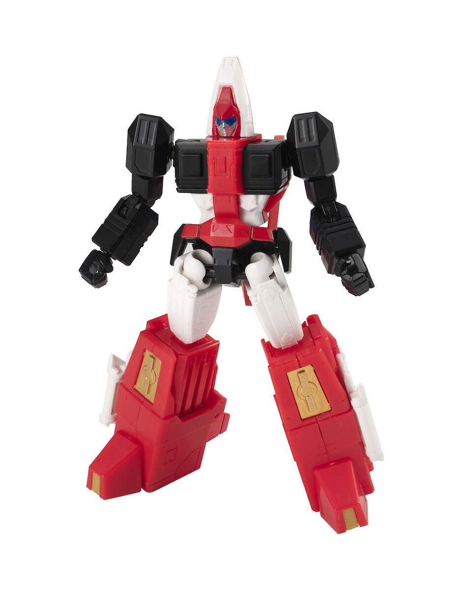 Machine Build Series Machine Robo: Revenge of Cronos Blue Jet