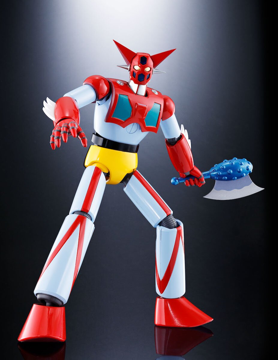 Soul of Chogokin Getter Robo GX-74 Getter 1 D.C. TV Anime Ver