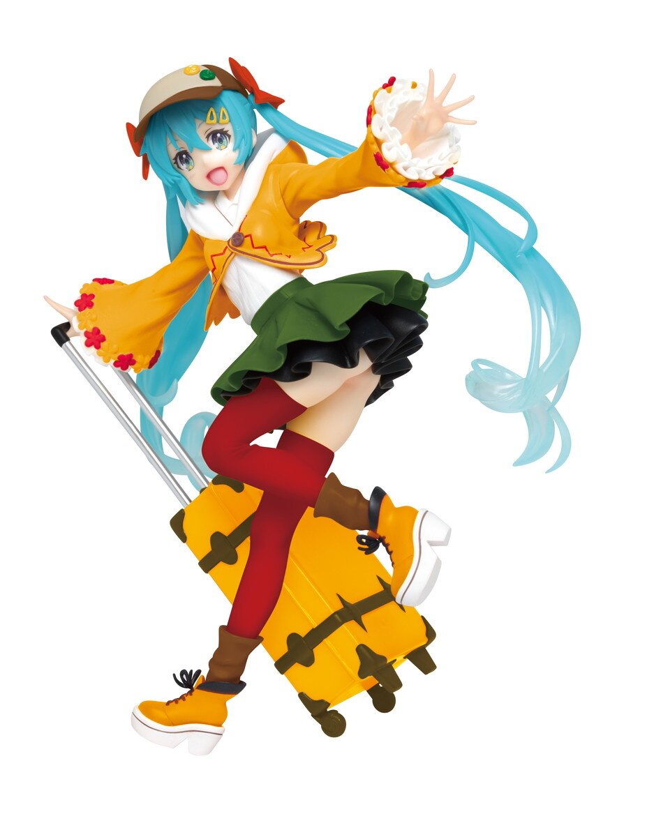 イベコレ 宗 autumn Hatsune Miku]: Original Autumn Dress Renewal Ver. Non-Scale Figure