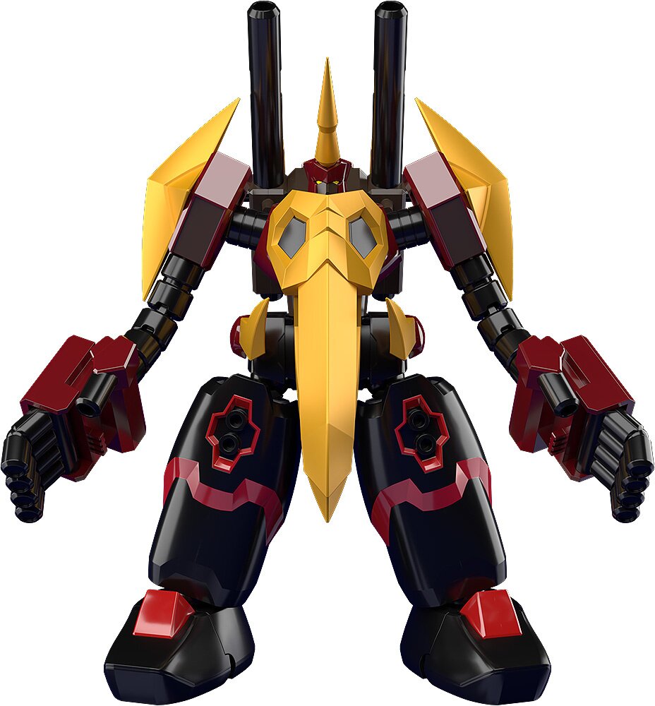 moderoid gaiking