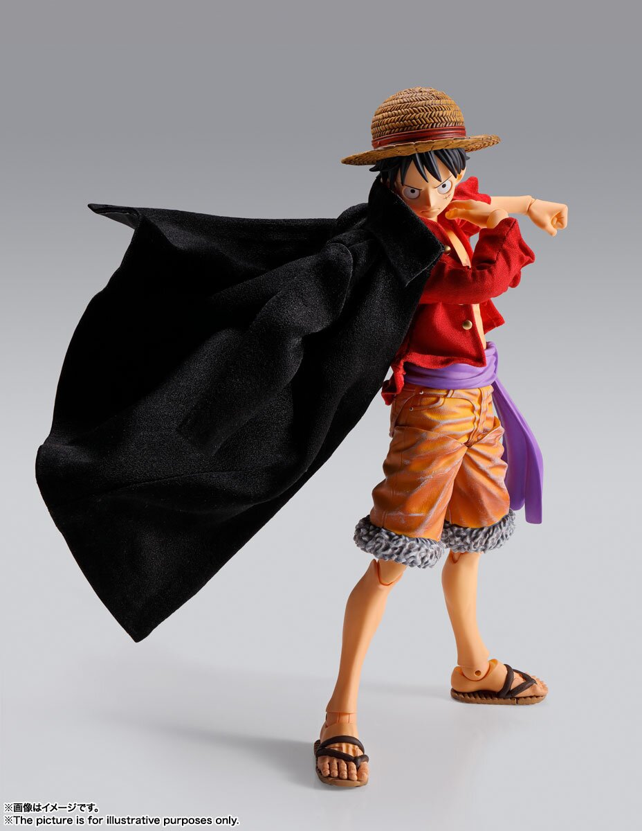 Imagination Works One Piece Monkey D. Luffy - Tokyo Otaku Mode (TOM)
