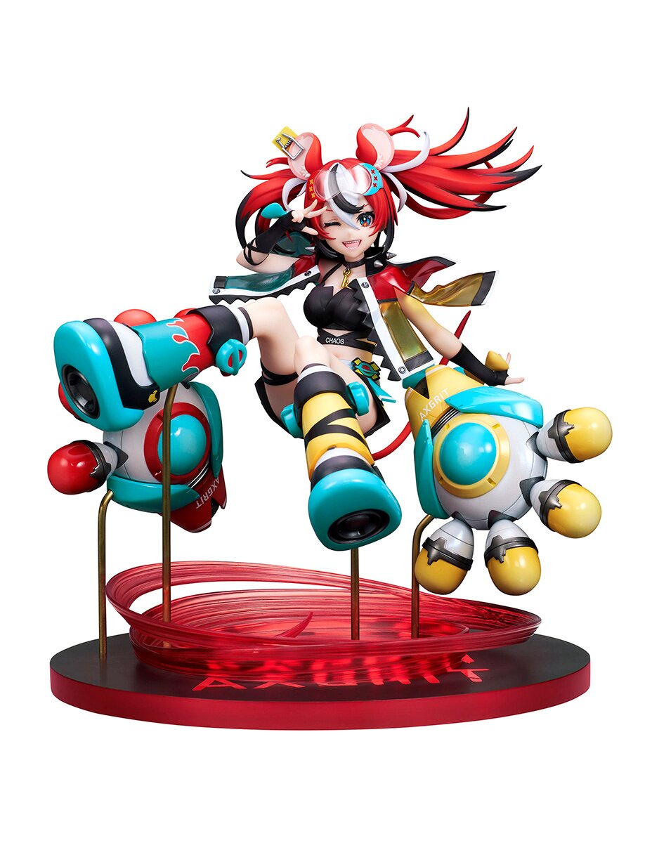 hololive English -Promise- Hakos Baelz: AXGRIT Ver. 1/7 Scale