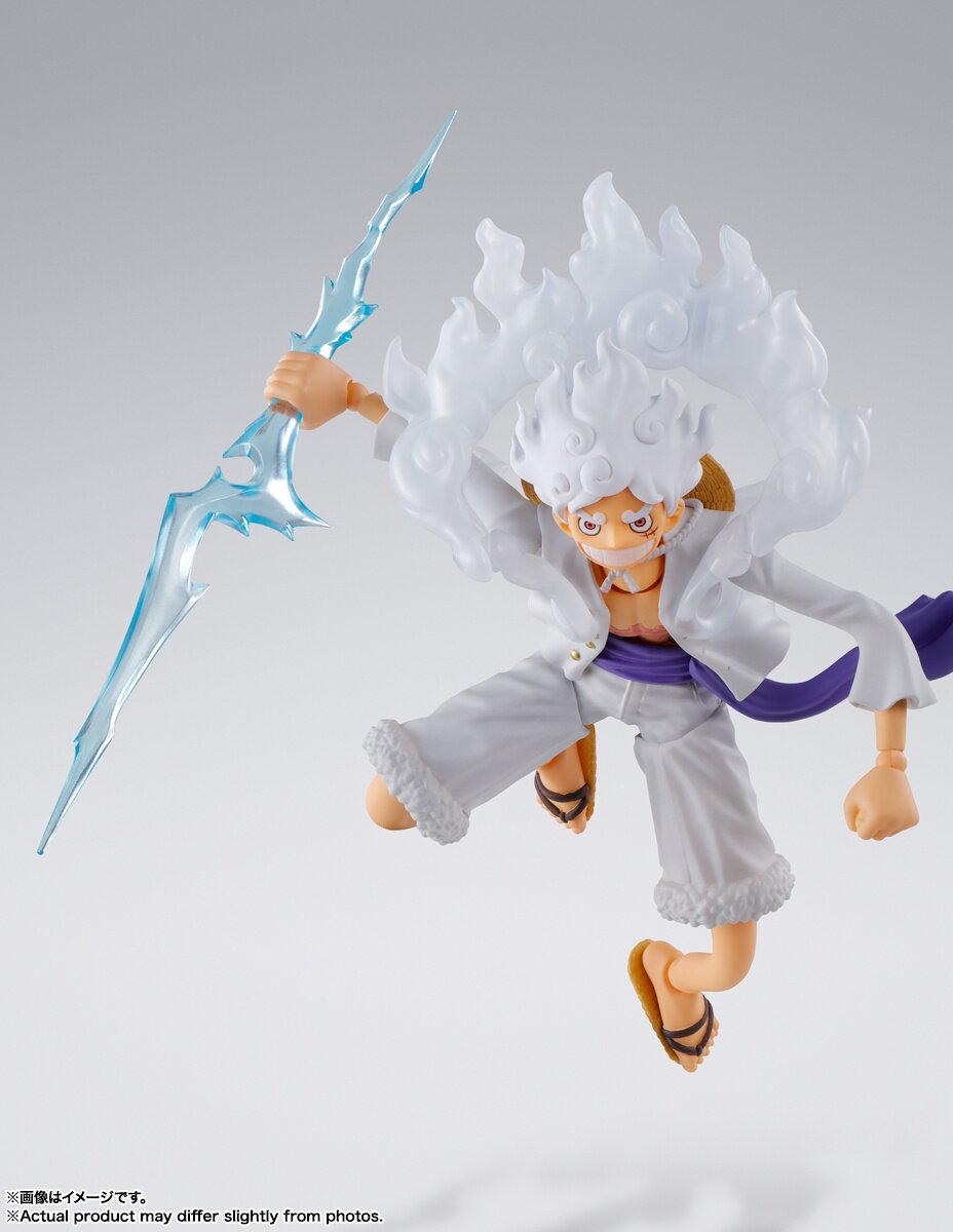 One Piece: Stampede Figures Now Available in Crunchyroll Store -  Crunchyroll News