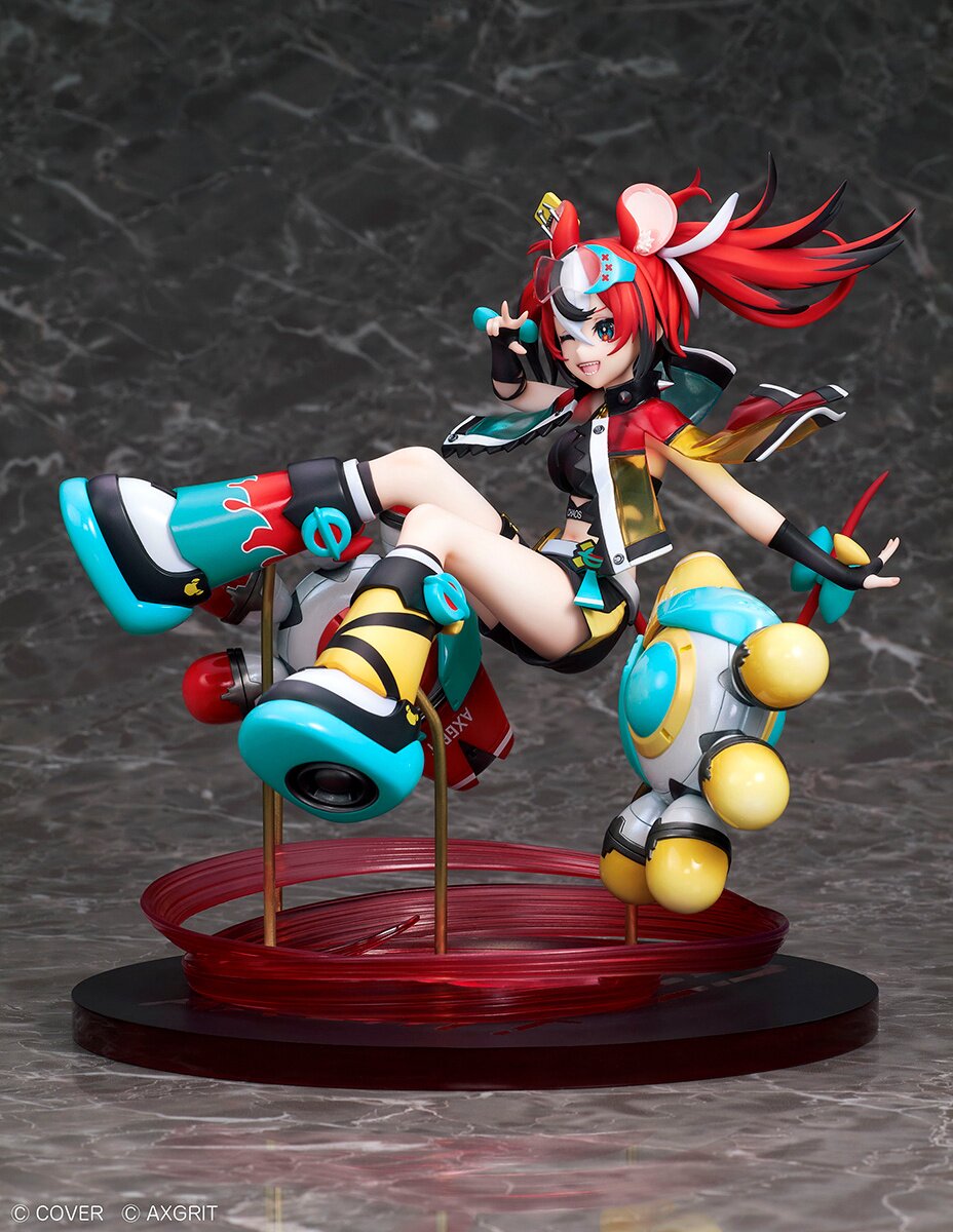 hololive English -Promise- Hakos Baelz: AXGRIT Ver. 1/7 Scale