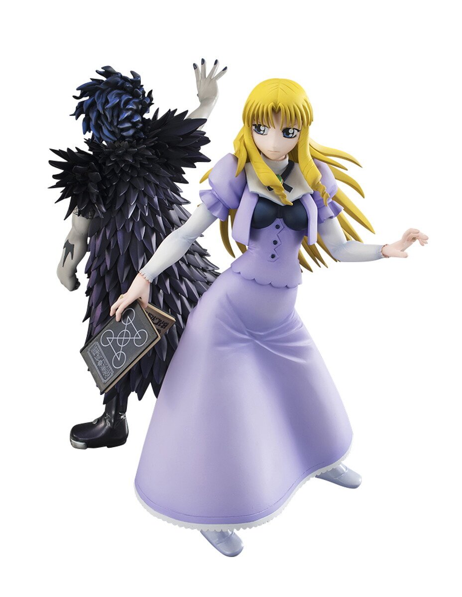 Figure G. E. M. Series Brago & Sherry Belmond 「 ZATCH BELL! 」 Mega Train  Shop & Online Shop Only, Toy Hobby