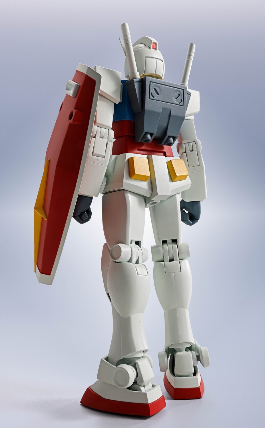 l robot魂 GQuuuuuuX METAL ROBOT SPIRITS SIDE MS GQuuuuuuX | GUNDAM | PREMIUM BANDAI