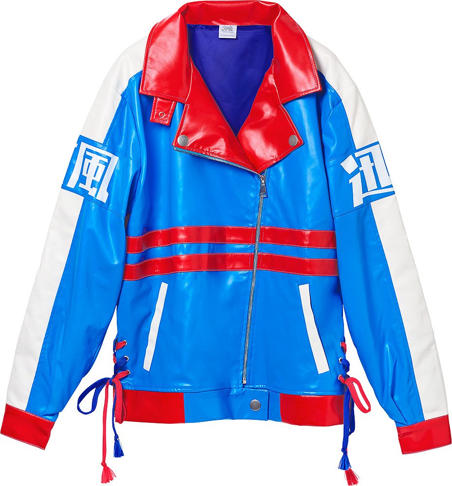 Uma Musume: Pretty Derby Tamamo Cross Biker Jacket: Good Smile