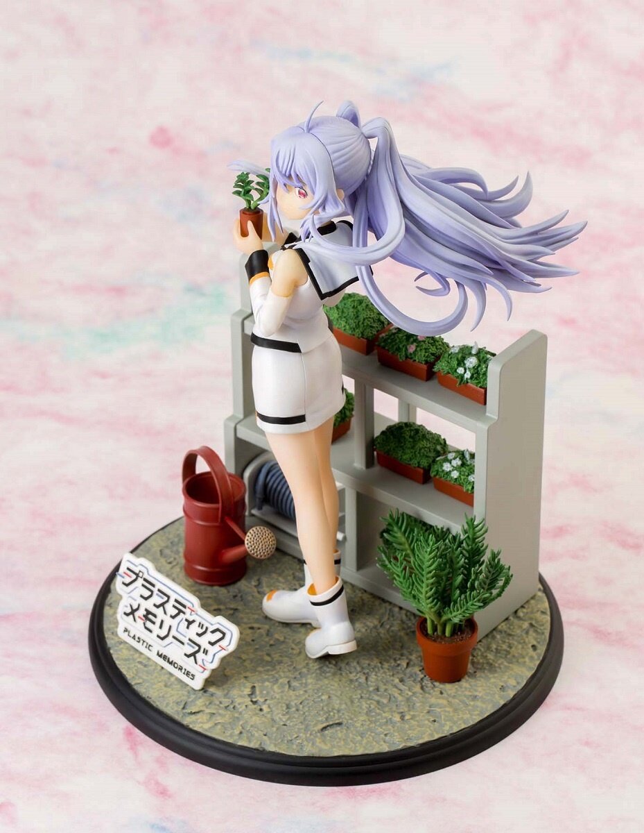 Plastic Memories  Gathering Worlds