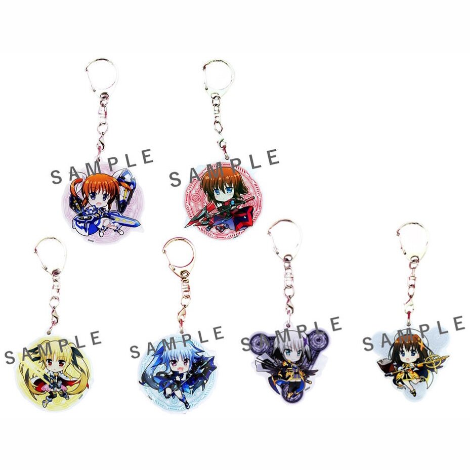 Magical Charms Set