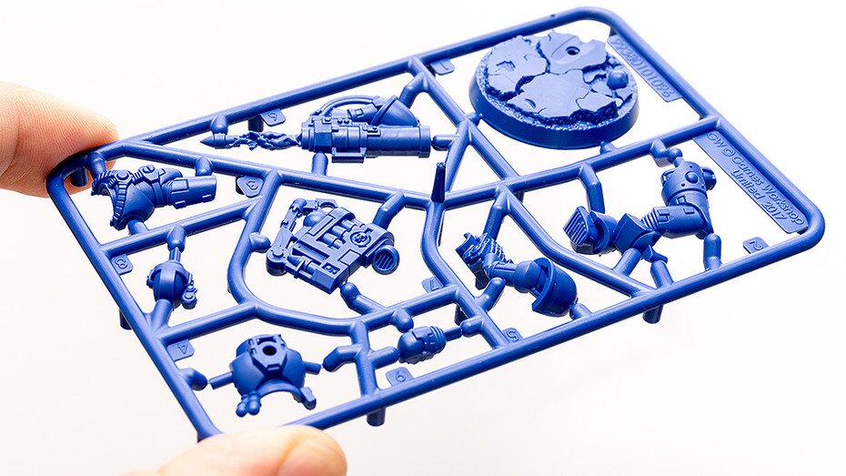 Warhammer 40000: Space Marine Heroes Series #1 Box Set (Re