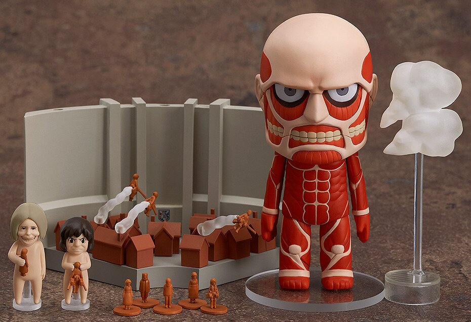 playset nendoroid