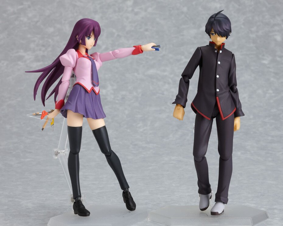 Figma Hitagi hotsell Senjyogahara