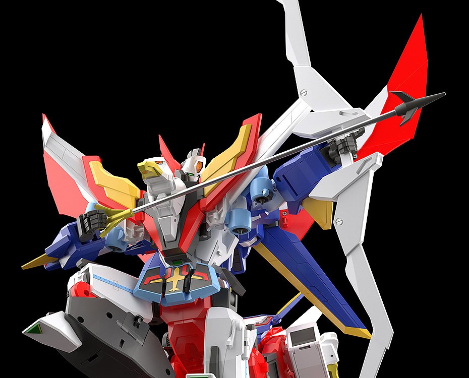 The Gattai The Brave Fighter of Legend Da-Garn Pegasus Saber: Good