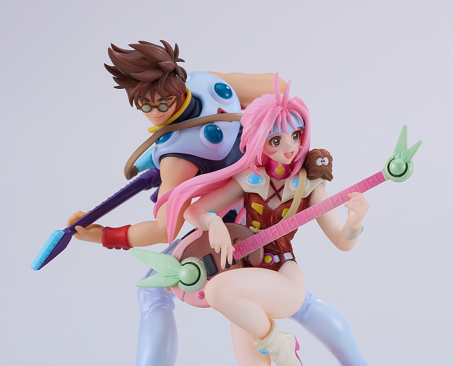 PLAMAX MF-90: Minimum Factory Macross 7 Mylene Flare Jenius