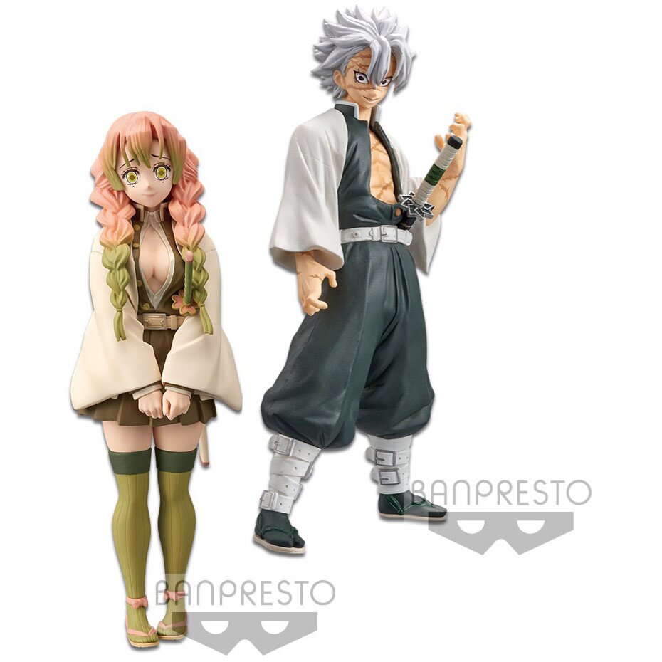 Demon Slayer Kimetsu no Yaiba Comic books Vol.23 Special edition figures