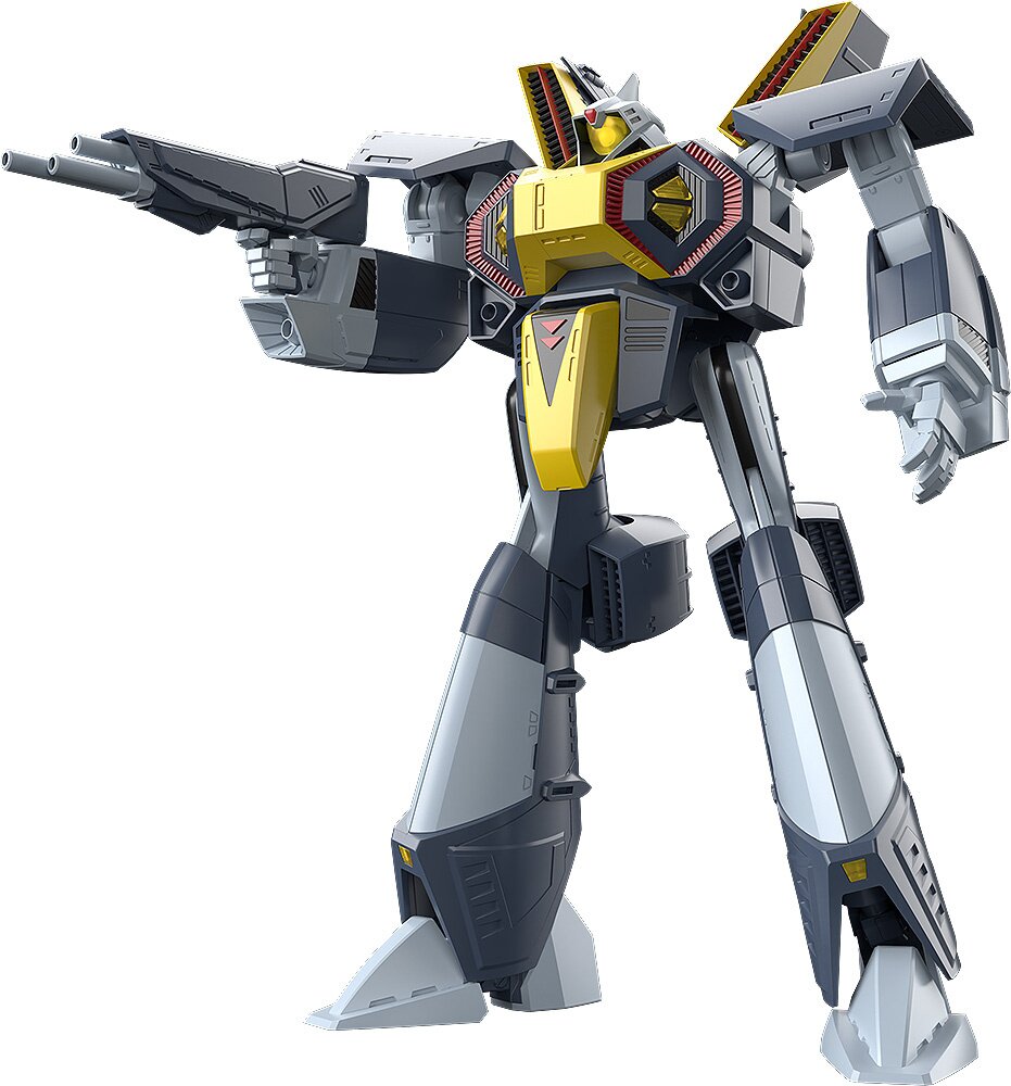 Moderoid Super Dimension Century Orguss Nikick: Good Smile Company