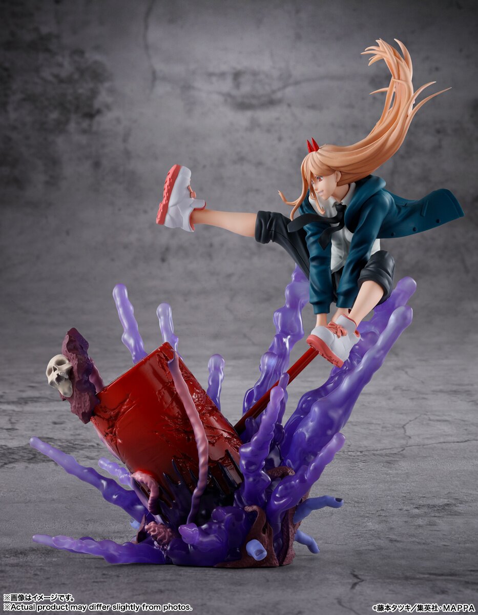 Luminasta Chainsaw Man Chainsaw Devil - Tokyo Otaku Mode (TOM)