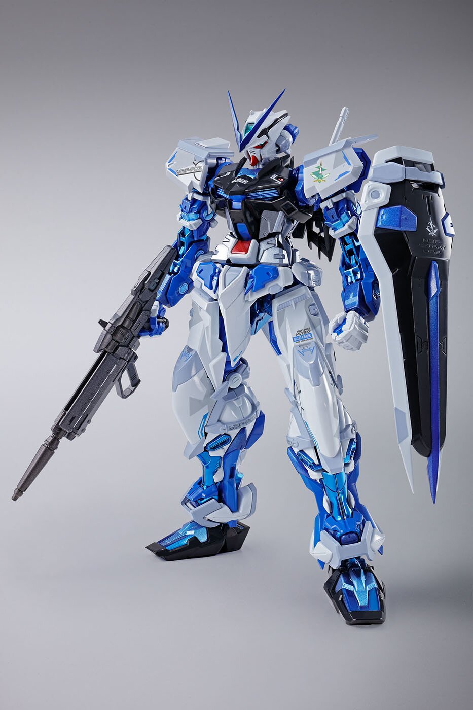 Metal Build [Gundam Seed] Astray Gundam Astray Blue Frame