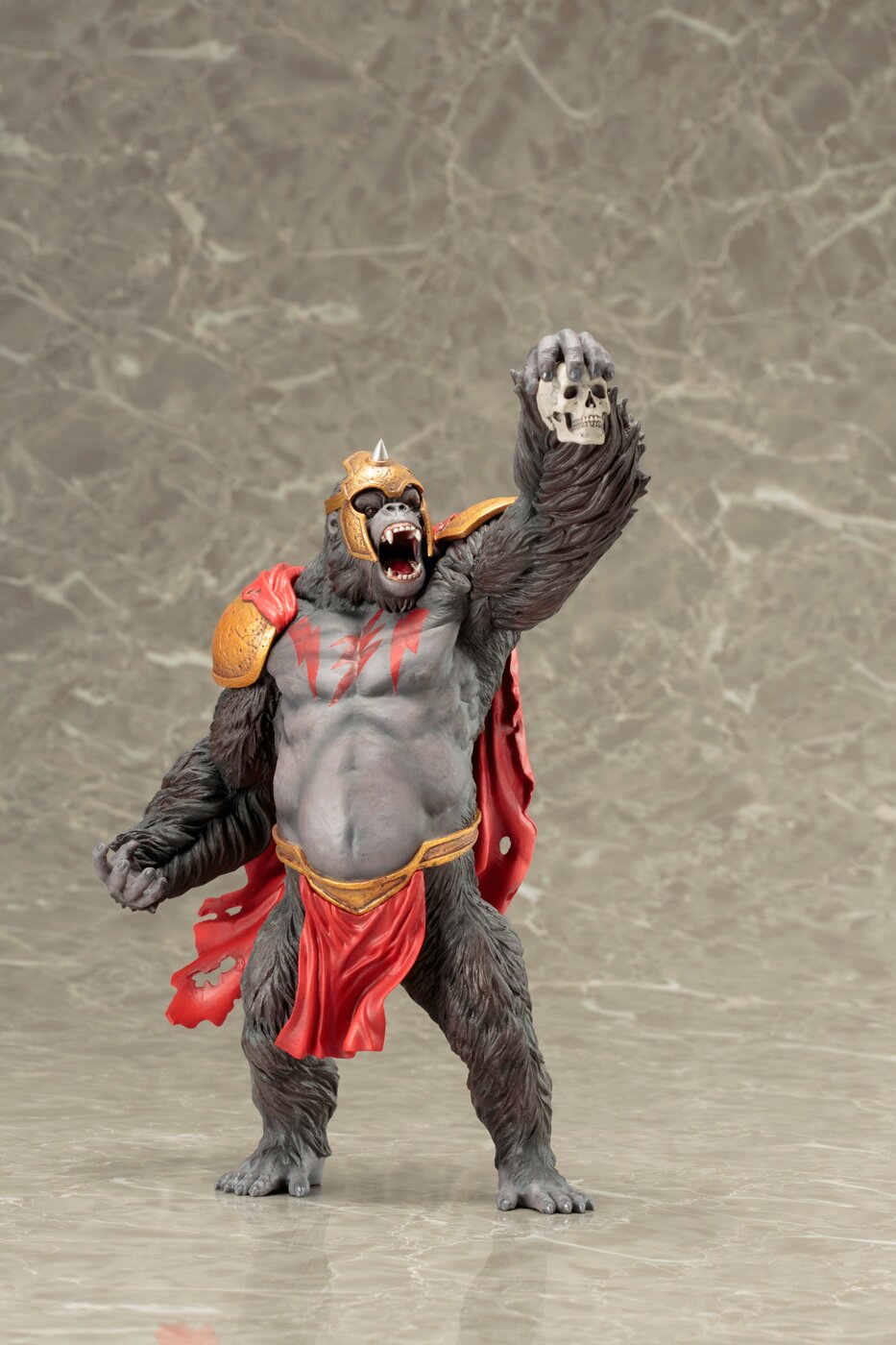 ArtFX+ [DC Comics] Gorilla Grodd (Re-run): KOTOBUKIYA - Tokyo